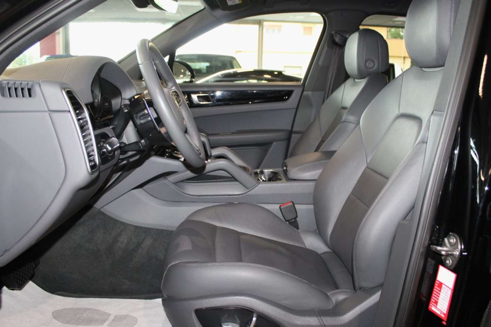 Porsche Cayenne E-Hybrid - 2019 - Joinsteer - #7