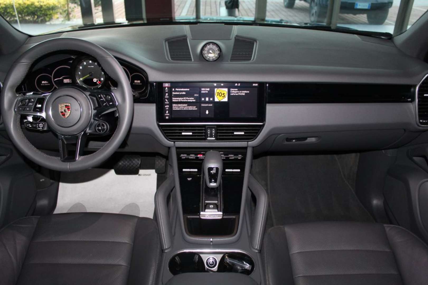 Porsche Cayenne E-Hybrid - 2019 - Joinsteer - #9