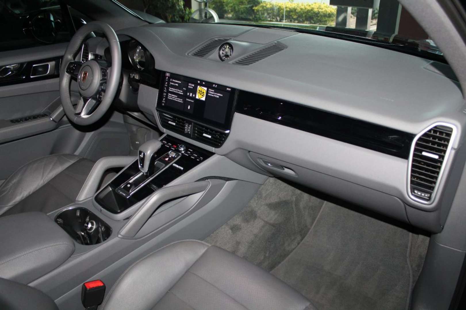 Porsche Cayenne E-Hybrid - 2019 - Joinsteer - #12