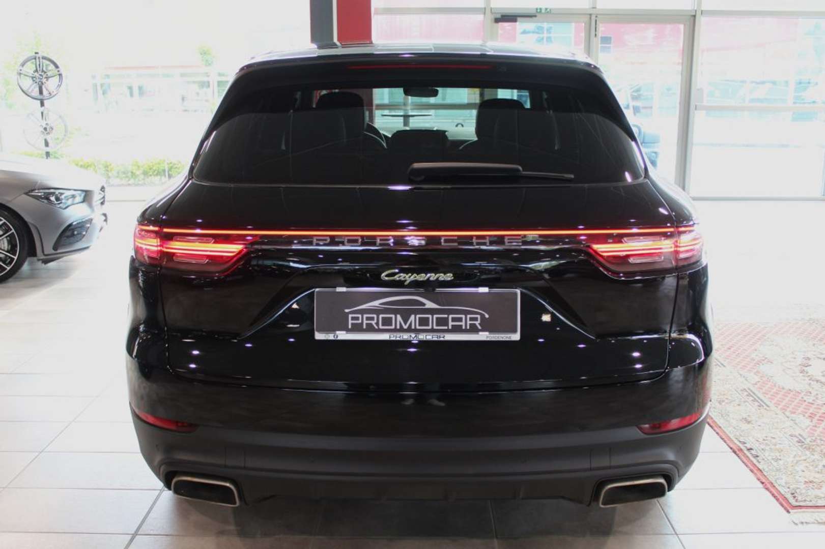 Porsche Cayenne E-Hybrid - 2019 - Joinsteer - #15