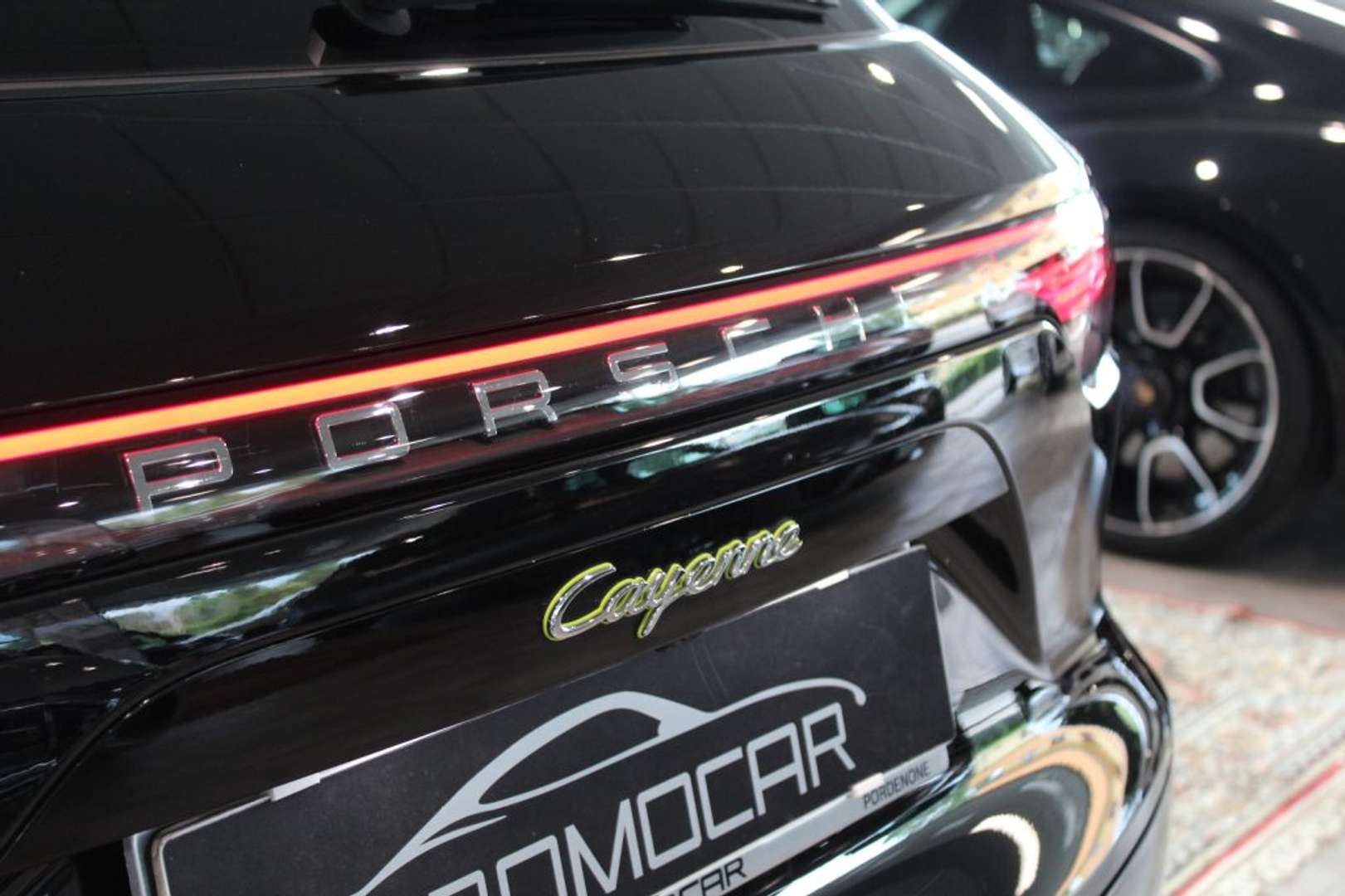 Porsche Cayenne E-Hybrid - 2019 - Joinsteer - #16