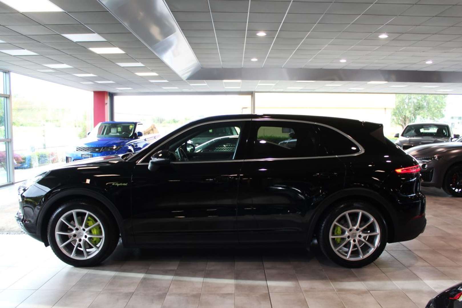 Porsche Cayenne E-Hybrid - 2019 - Joinsteer - #17