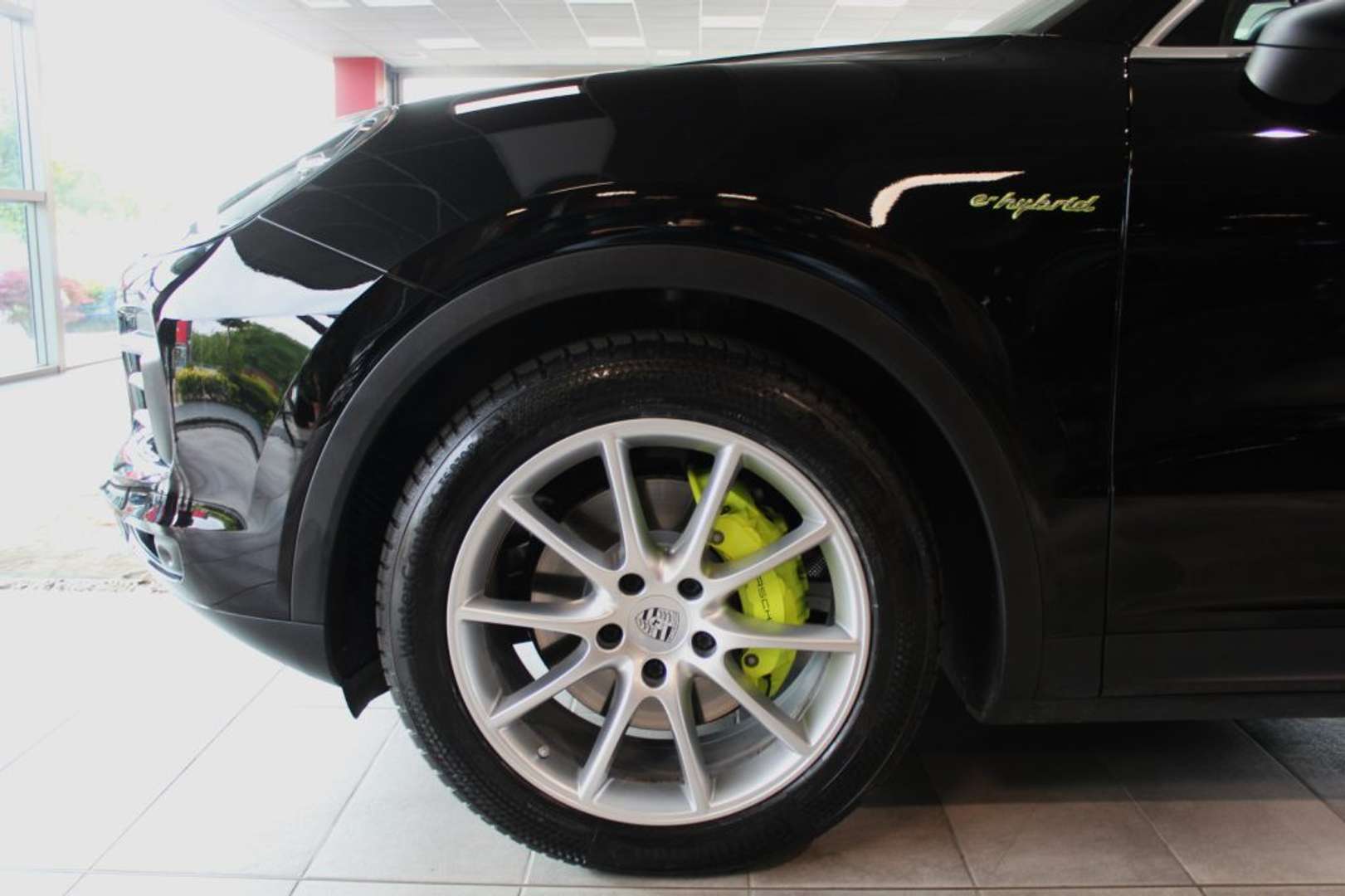 Porsche Cayenne E-Hybrid - 2019 - Joinsteer - #18