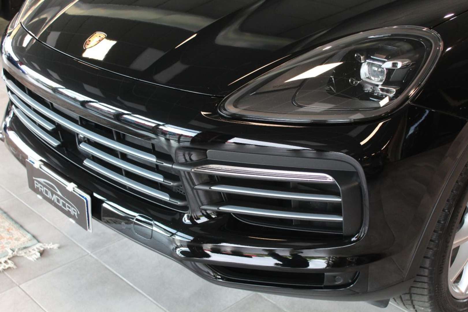 Porsche Cayenne E-Hybrid - 2019 - Joinsteer - #19