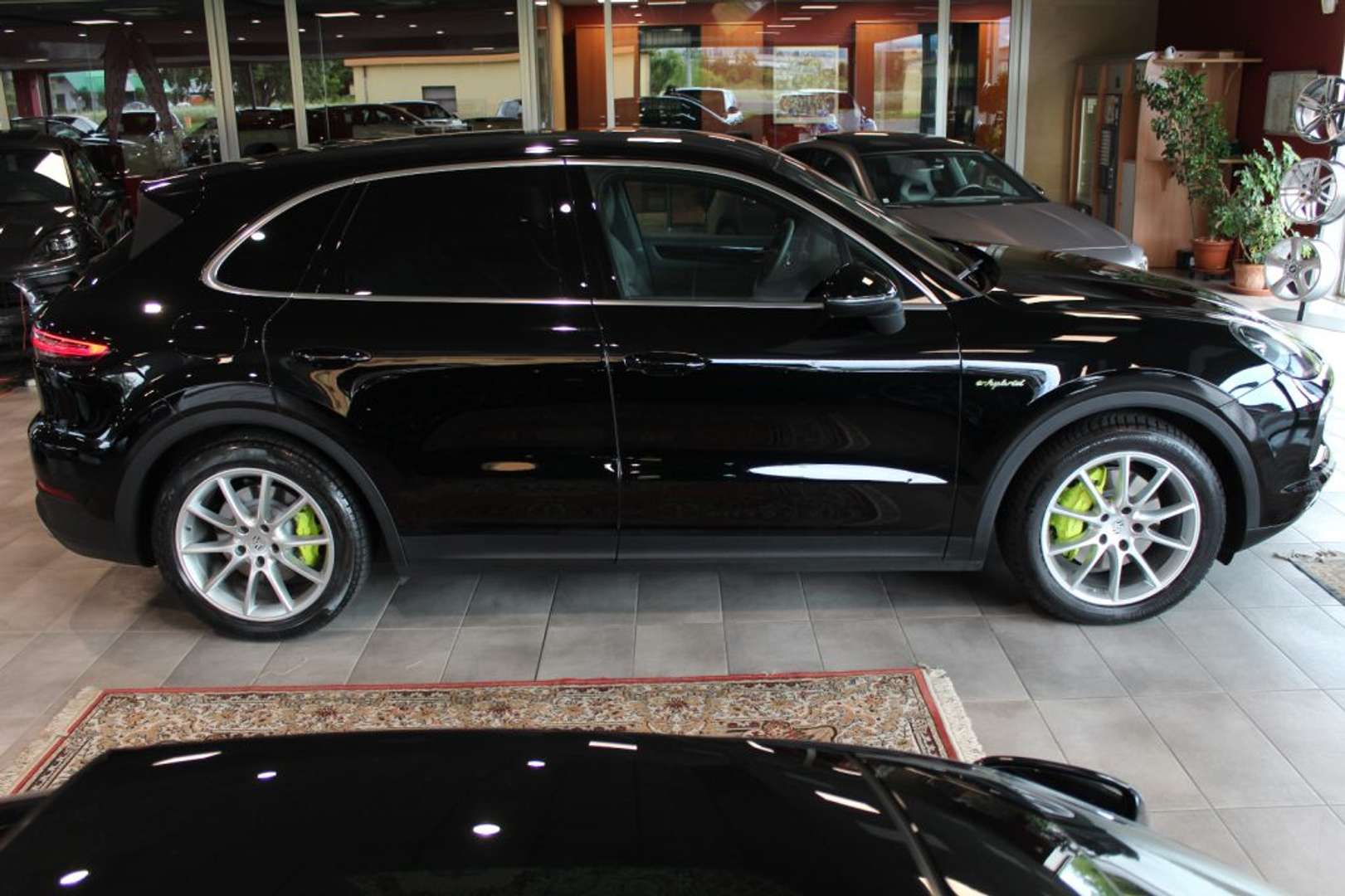 Porsche Cayenne E-Hybrid - 2019 - Joinsteer - #20