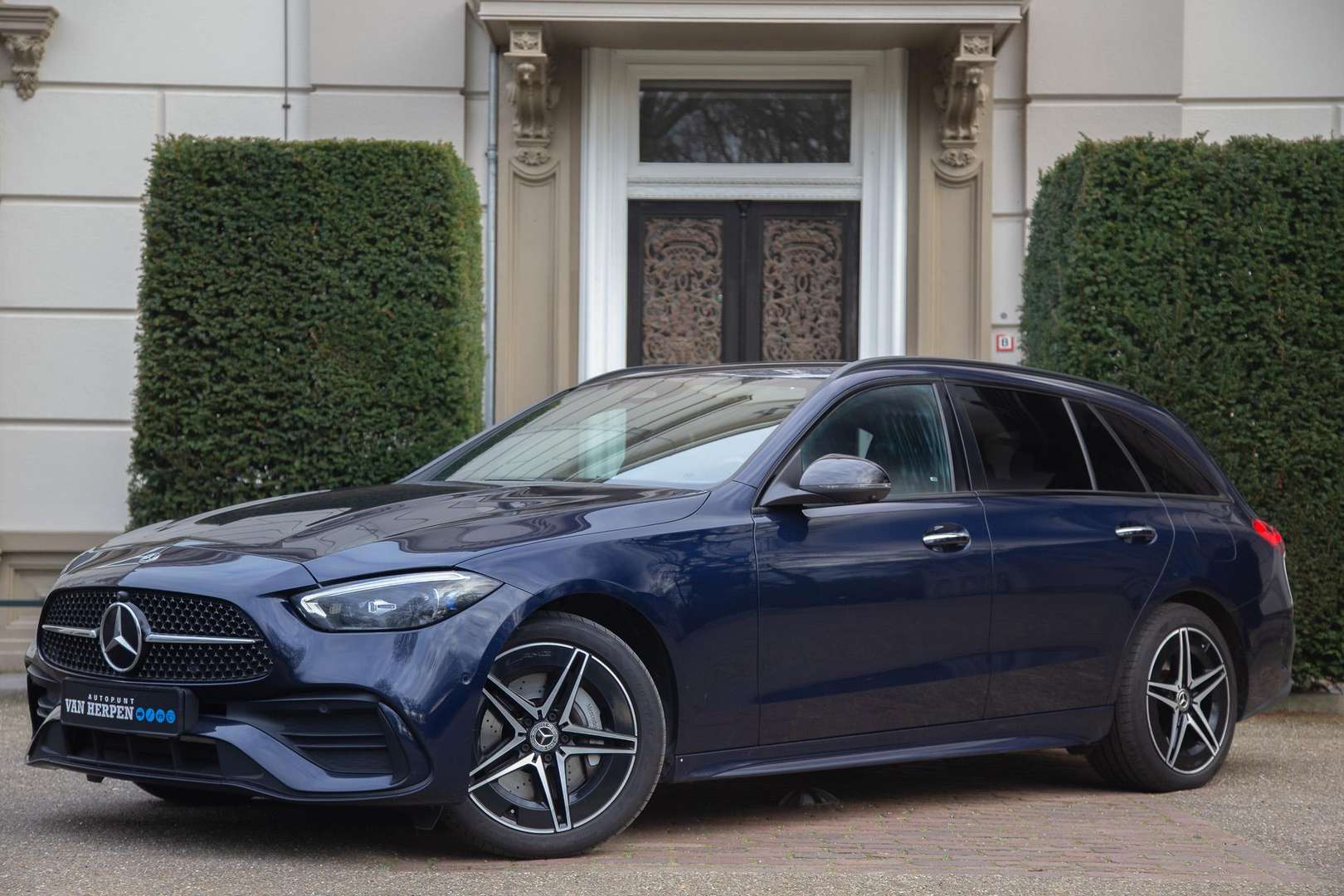 Mercedes Classe C 300 E AMG Line - 2022 - Joinsteer