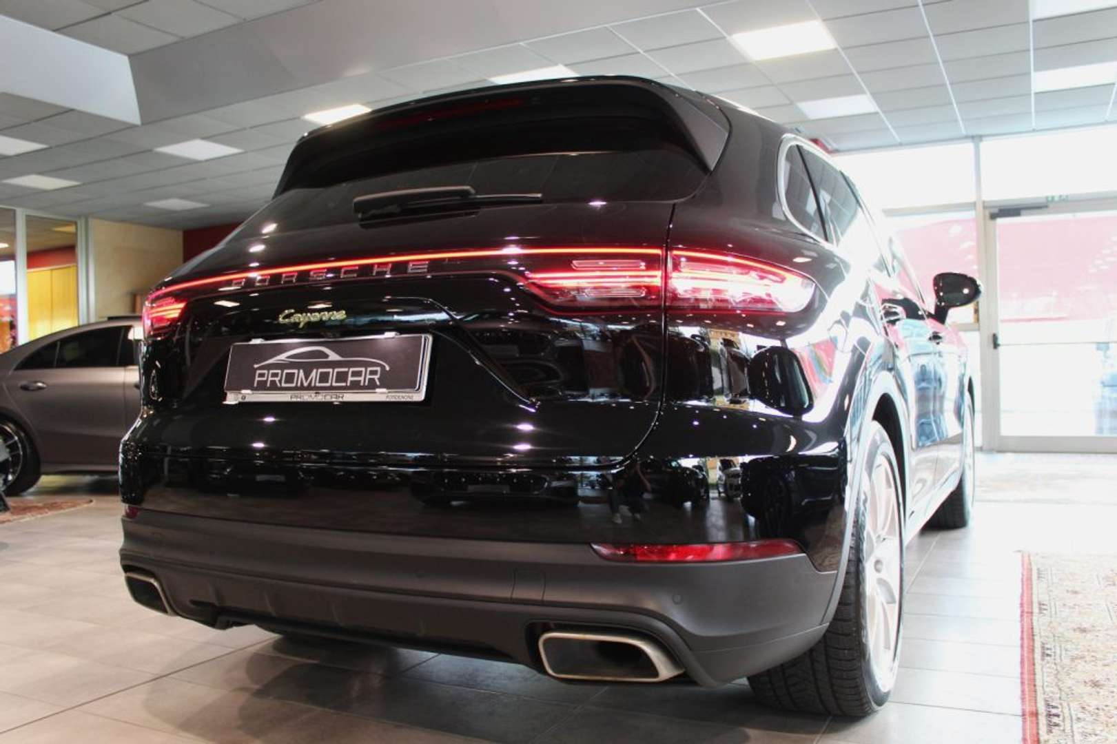 Porsche Cayenne E-Hybrid - 2019 - Joinsteer - #22