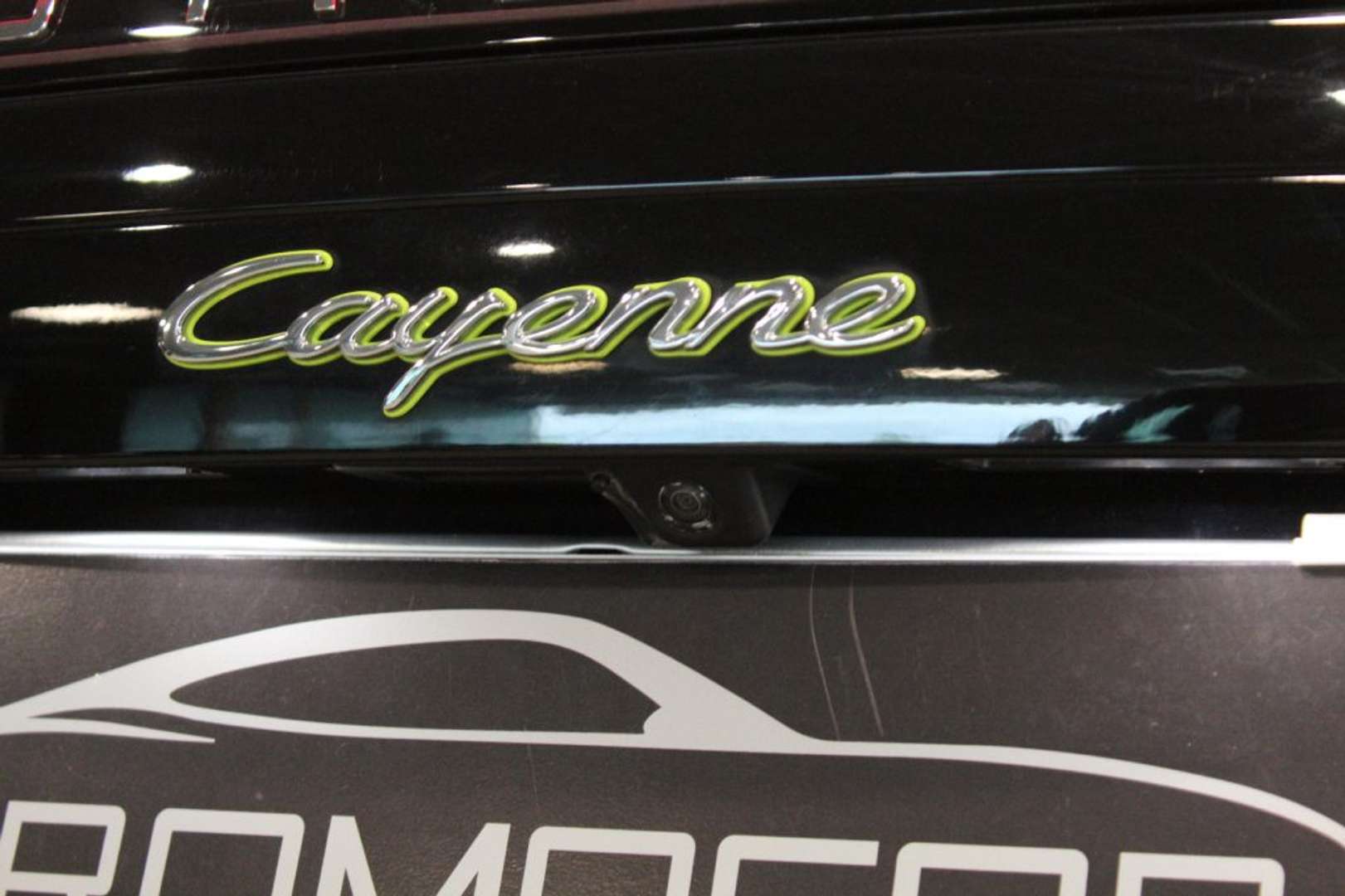 Porsche Cayenne E-Hybrid - 2019 - Joinsteer - #23