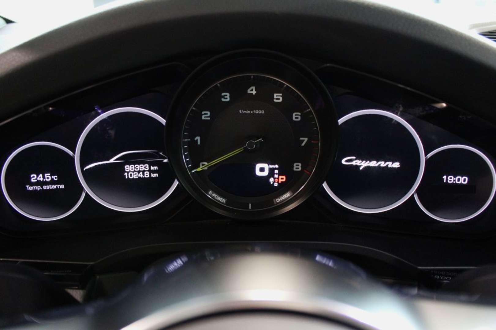 Porsche Cayenne E-Hybrid - 2019 - Joinsteer - #29