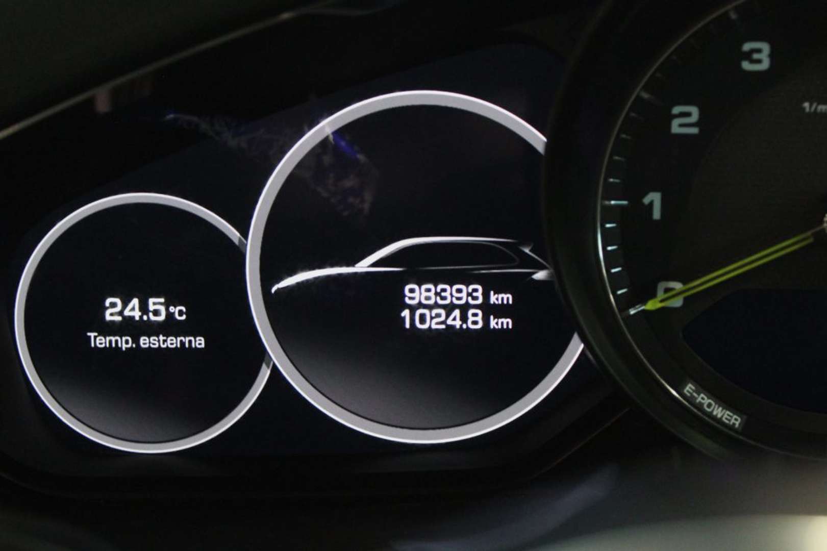 Porsche Cayenne E-Hybrid - 2019 - Joinsteer - #30