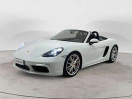 Porsche 718 Boxster S - 2019 - Joinsteer - #1