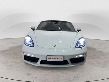 Porsche 718 Boxster S — photo 2