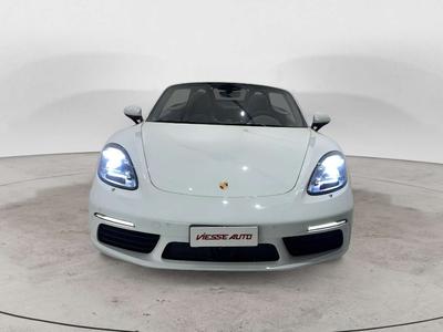 Porsche 718 Boxster S