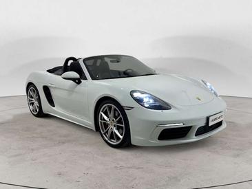 Porsche 718 Boxster S — photo 3