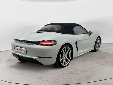 Porsche 718 Boxster S — photo 4