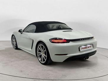 Porsche 718 Boxster S — photo 6