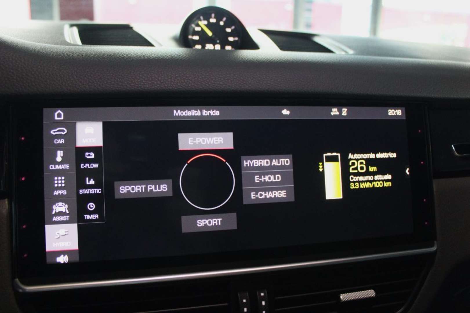 Porsche Cayenne E-Hybrid - 2019 - Joinsteer - #45