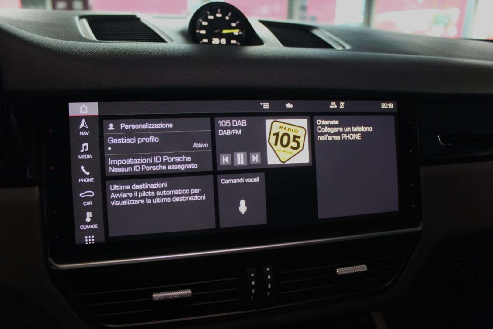 Porsche Cayenne E-Hybrid - 2019 - Joinsteer - #46