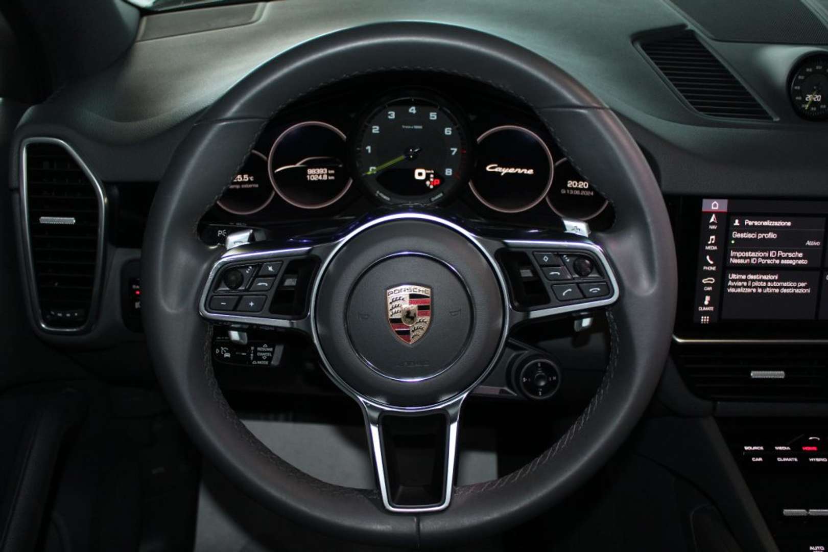 Porsche Cayenne E-Hybrid - 2019 - Joinsteer - #48