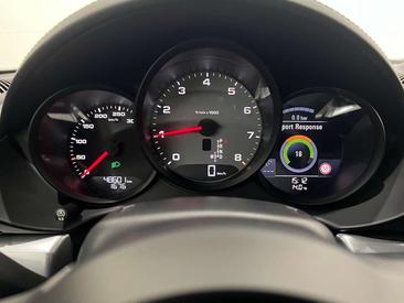 Porsche 718 Boxster S — photo 14