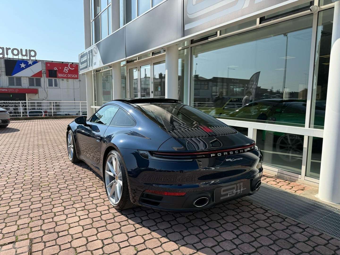 Porsche 911 Carrera - 2019 - Joinsteer - #2