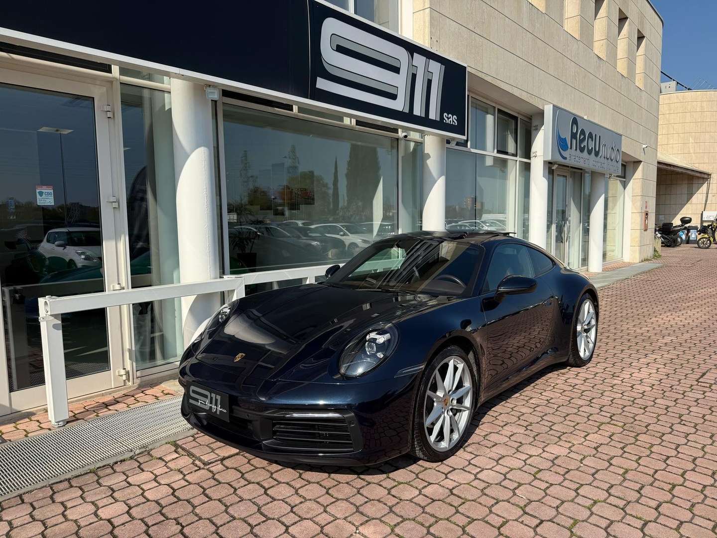 Porsche 911 Carrera - 2019 - Joinsteer - #3