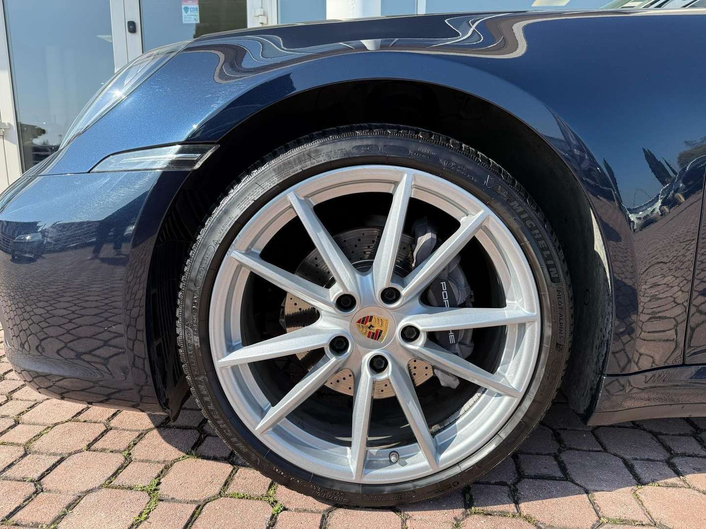 Porsche 911 Carrera - 2019 - Joinsteer - #4