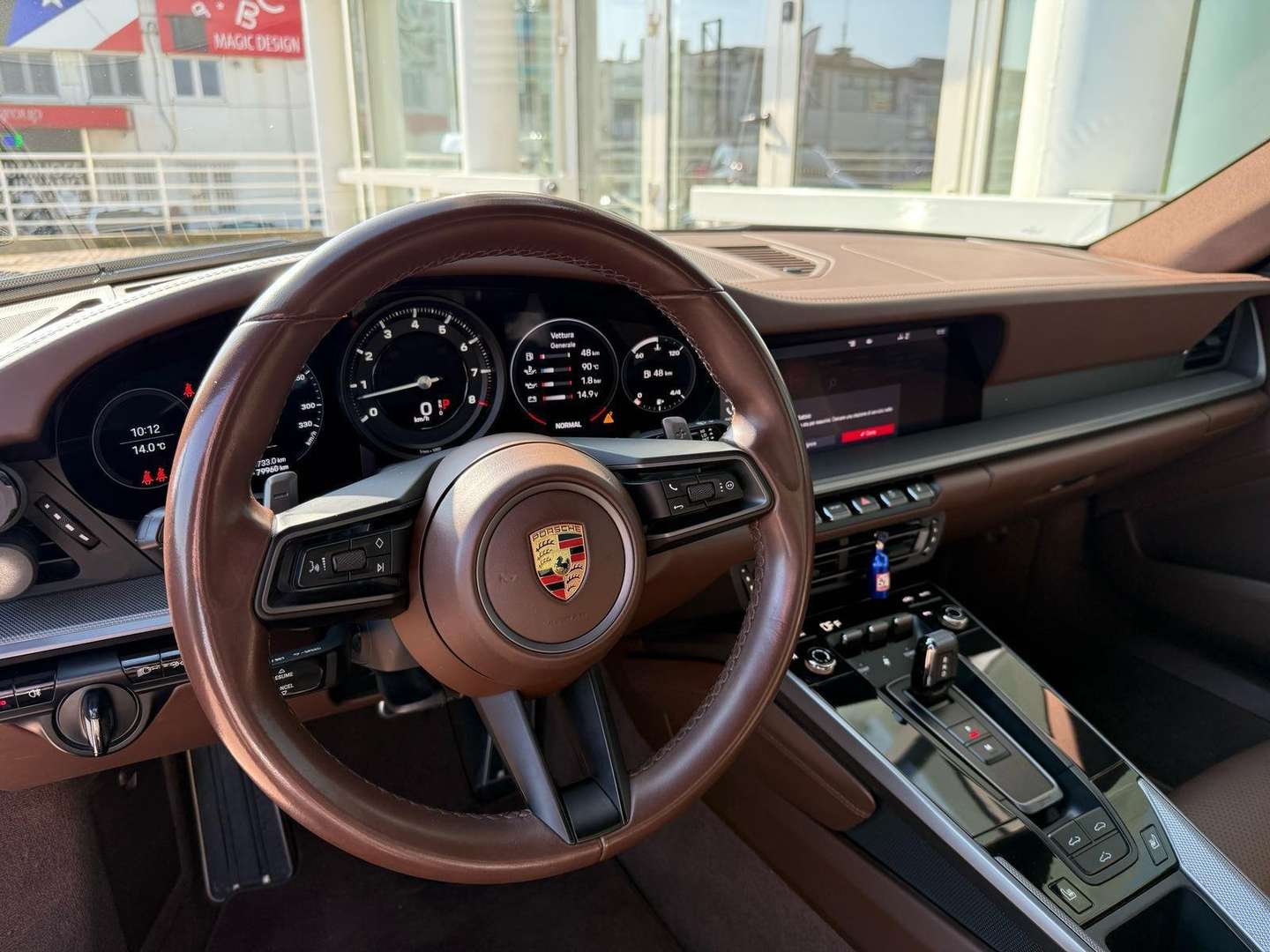 Porsche 911 Carrera - 2019 - Joinsteer - #5