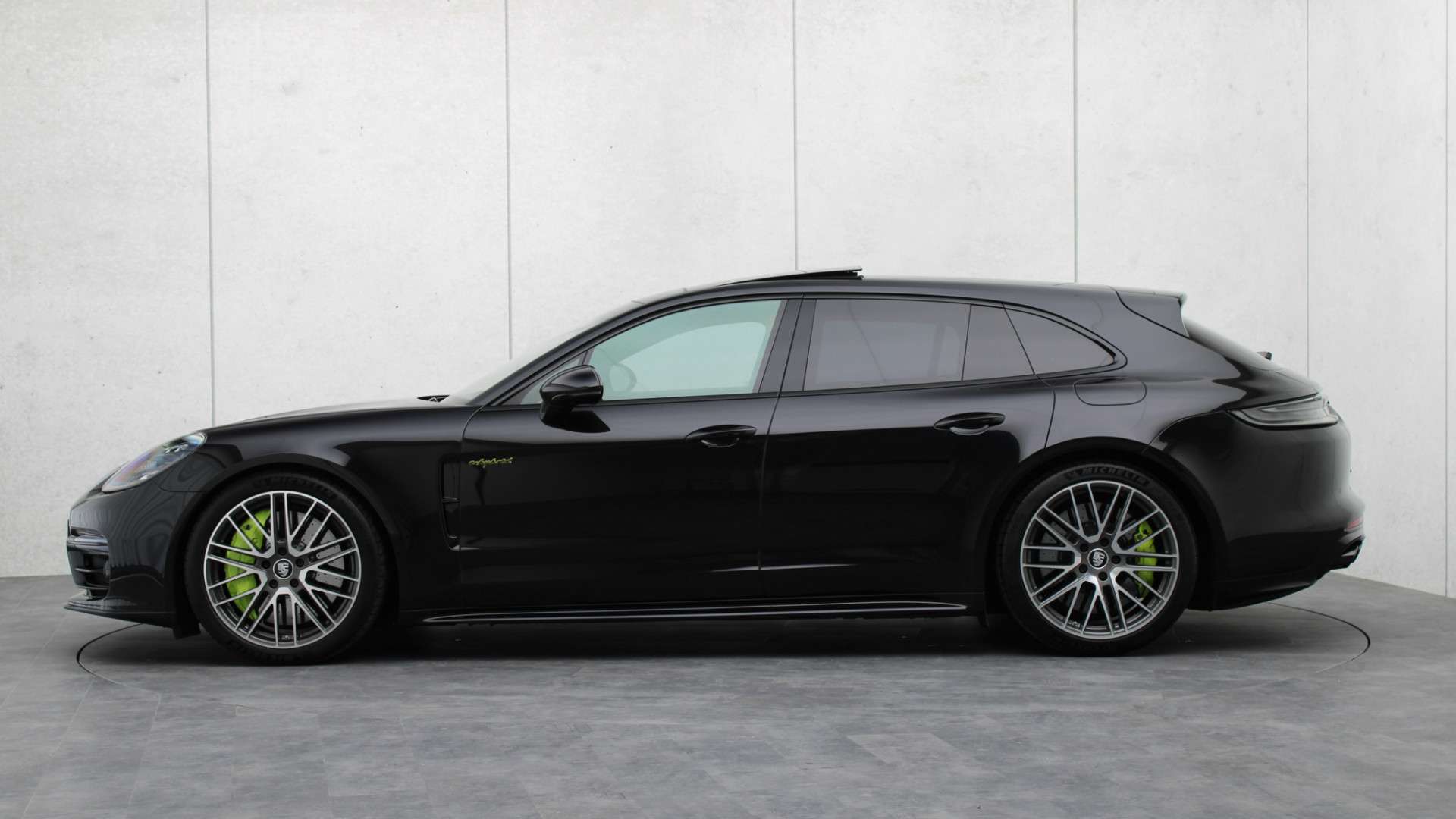 Porsche Panamera Turbo S E-Hybrid - 2021 - Joinsteer - #2