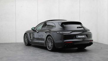 Porsche Panamera Turbo S E-Hybrid — photo 3
