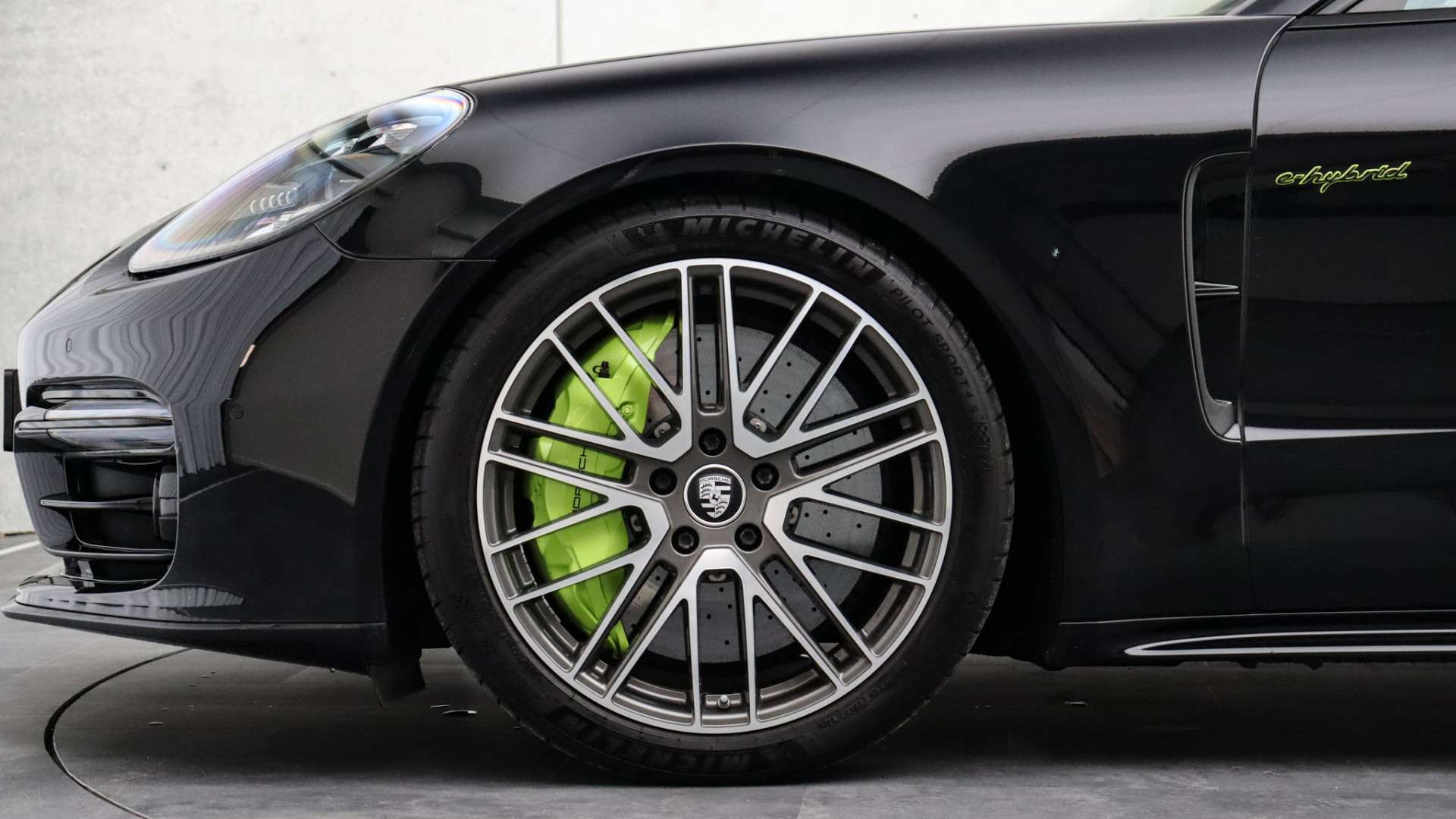 Porsche Panamera Turbo S E-Hybrid - 2021 - Joinsteer - #6