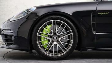 Porsche Panamera Turbo S E-Hybrid — photo 6