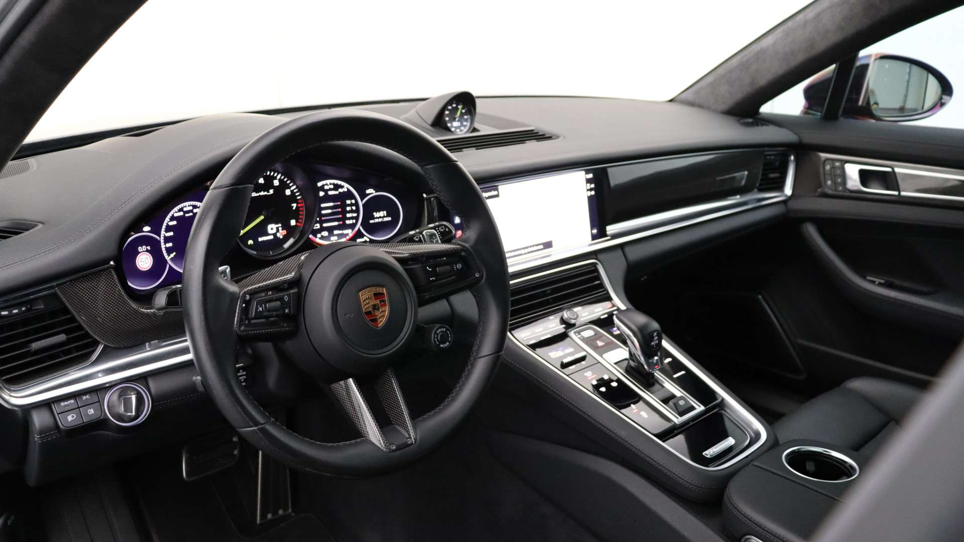 Porsche Panamera Turbo S E-Hybrid - 2021 - Joinsteer - #7