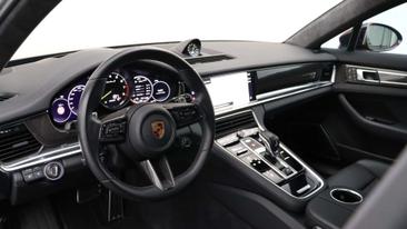 Porsche Panamera Turbo S E-Hybrid — photo 7