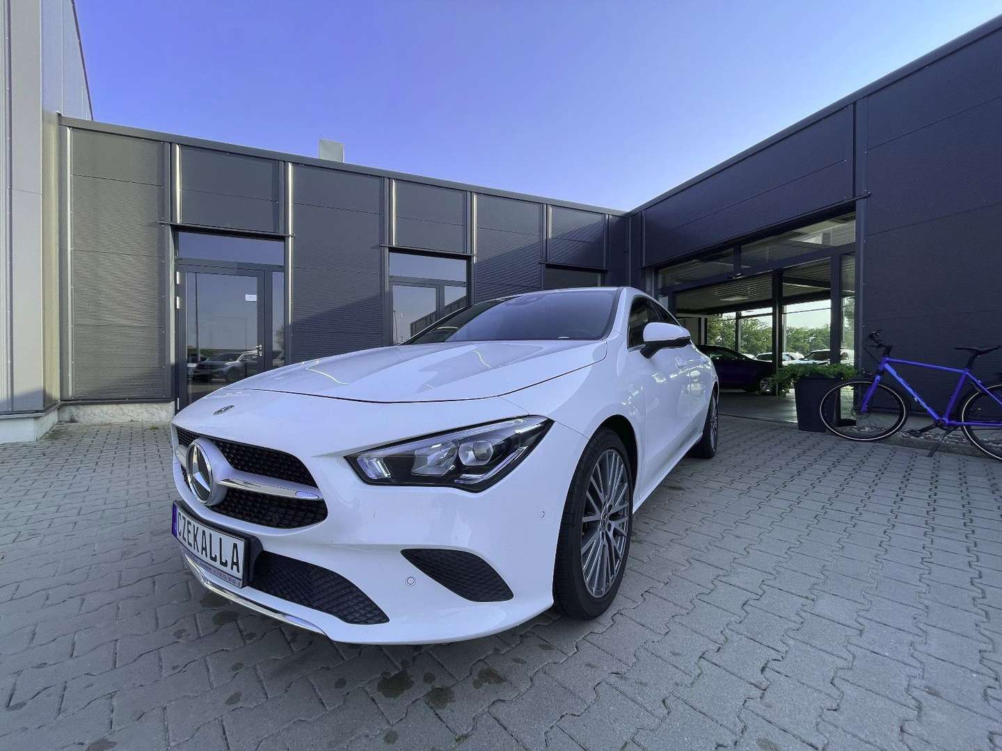 Mercedes CLA 220 Progressive - 2019 - Joinsteer