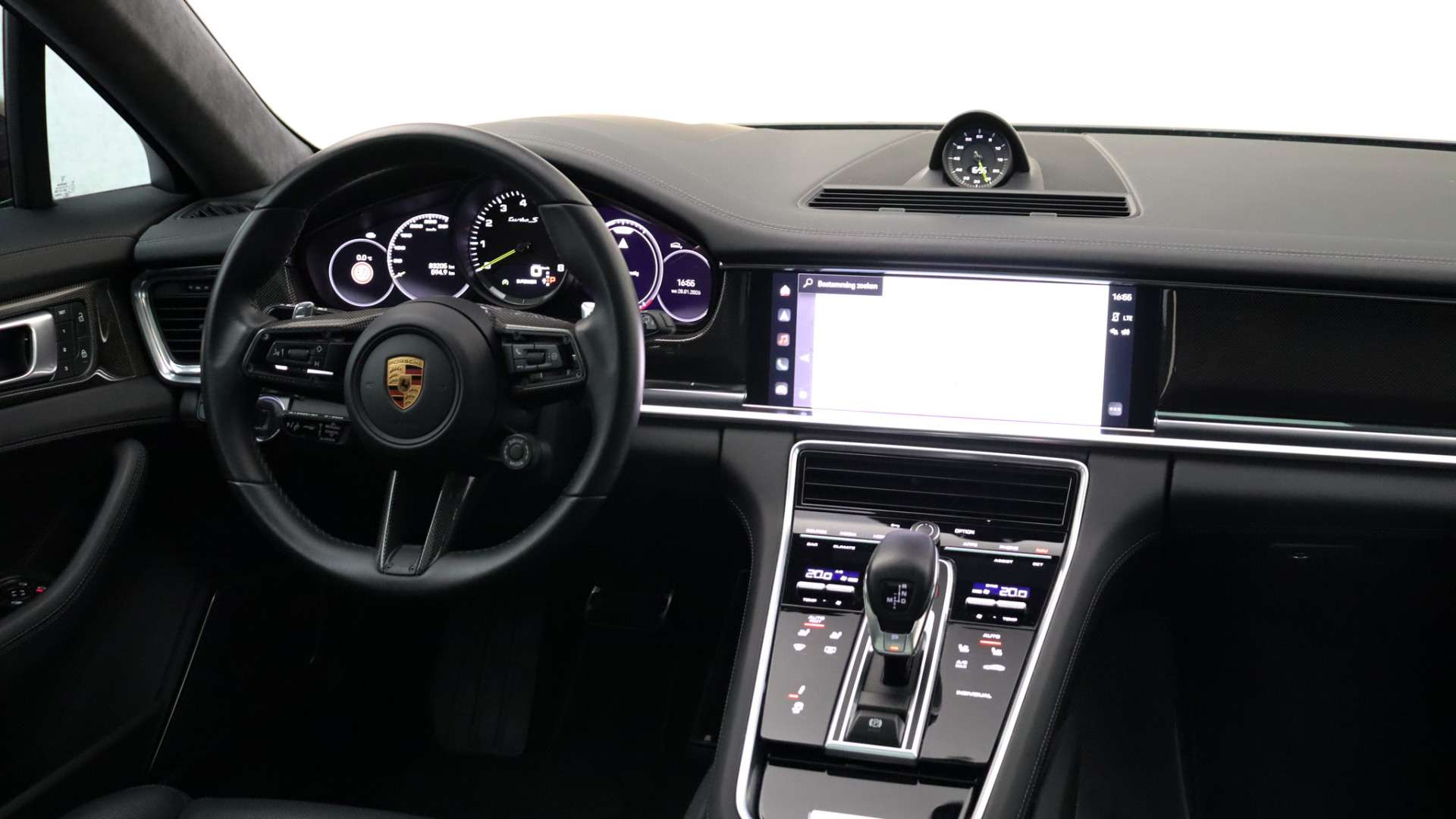 Porsche Panamera Turbo S E-Hybrid - 2021 - Joinsteer - #14