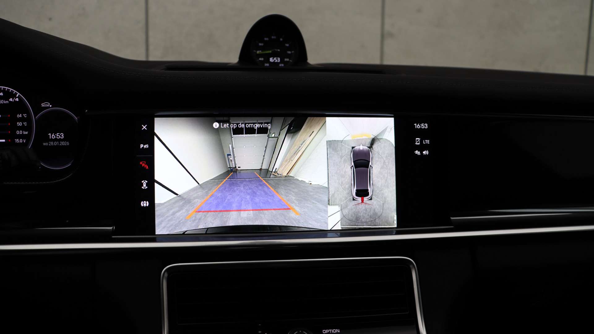 Porsche Panamera Turbo S E-Hybrid - 2021 - Joinsteer - #15