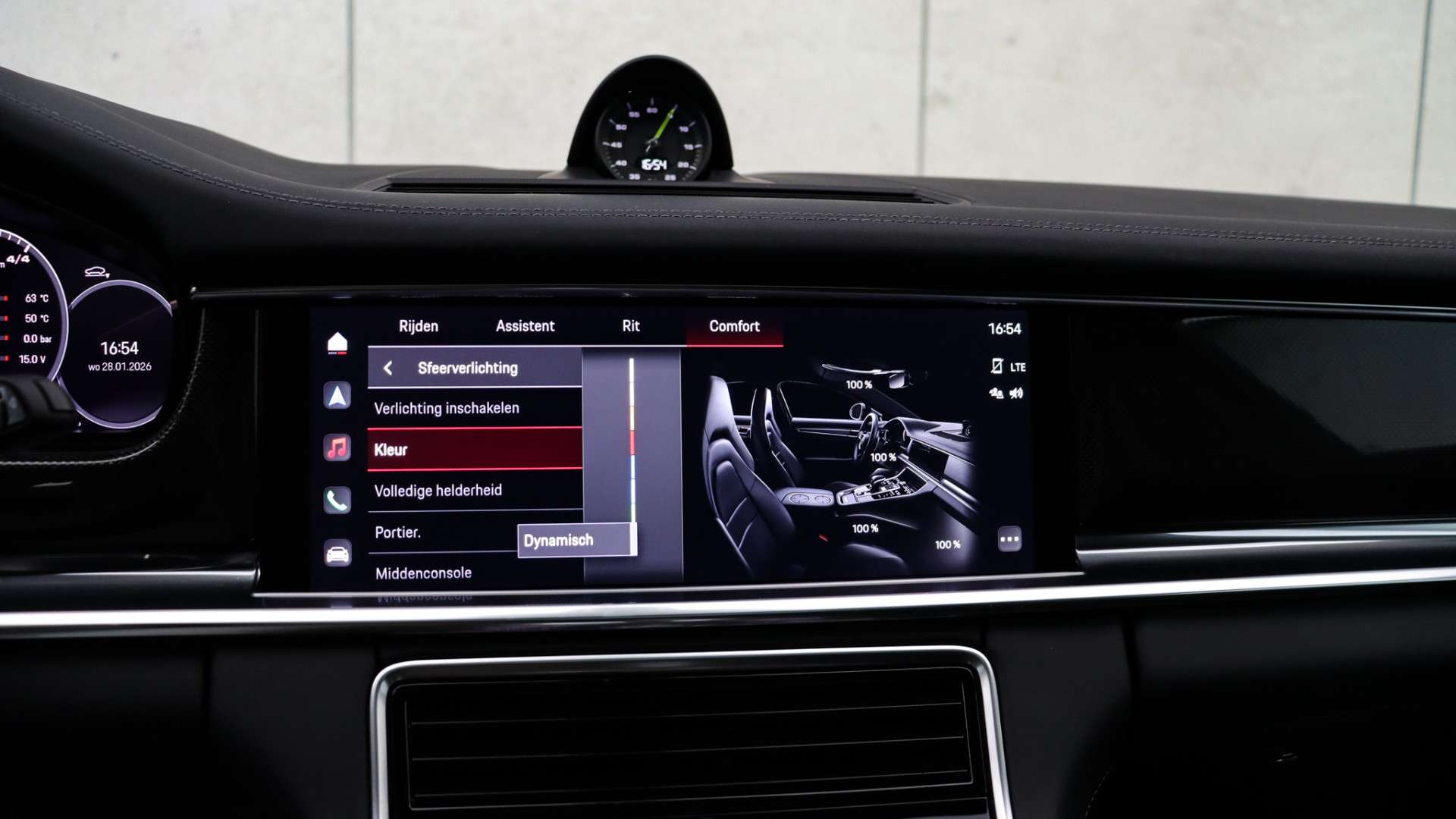 Porsche Panamera Turbo S E-Hybrid - 2021 - Joinsteer - #16