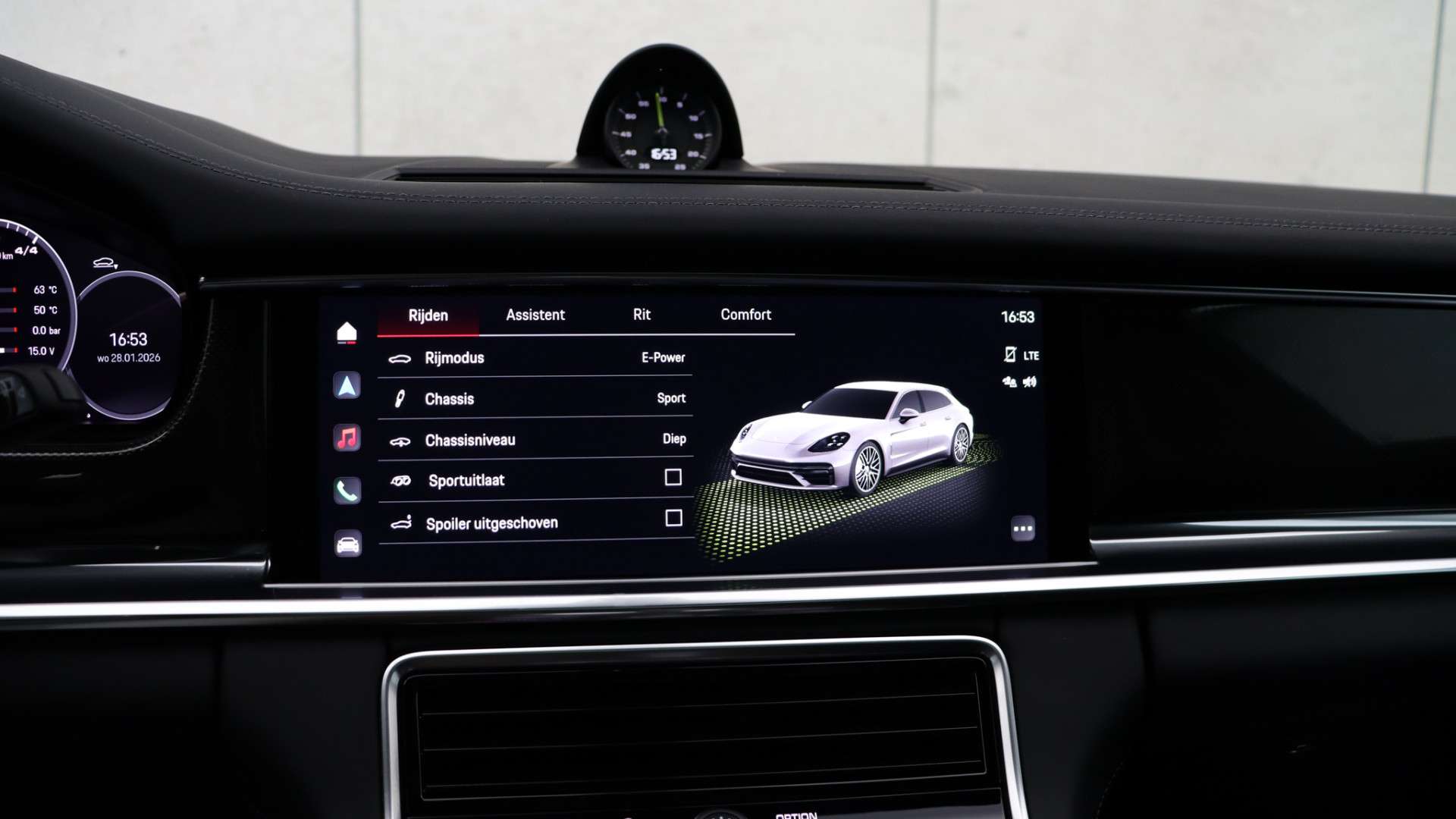 Porsche Panamera Turbo S E-Hybrid - 2021 - Joinsteer - #17