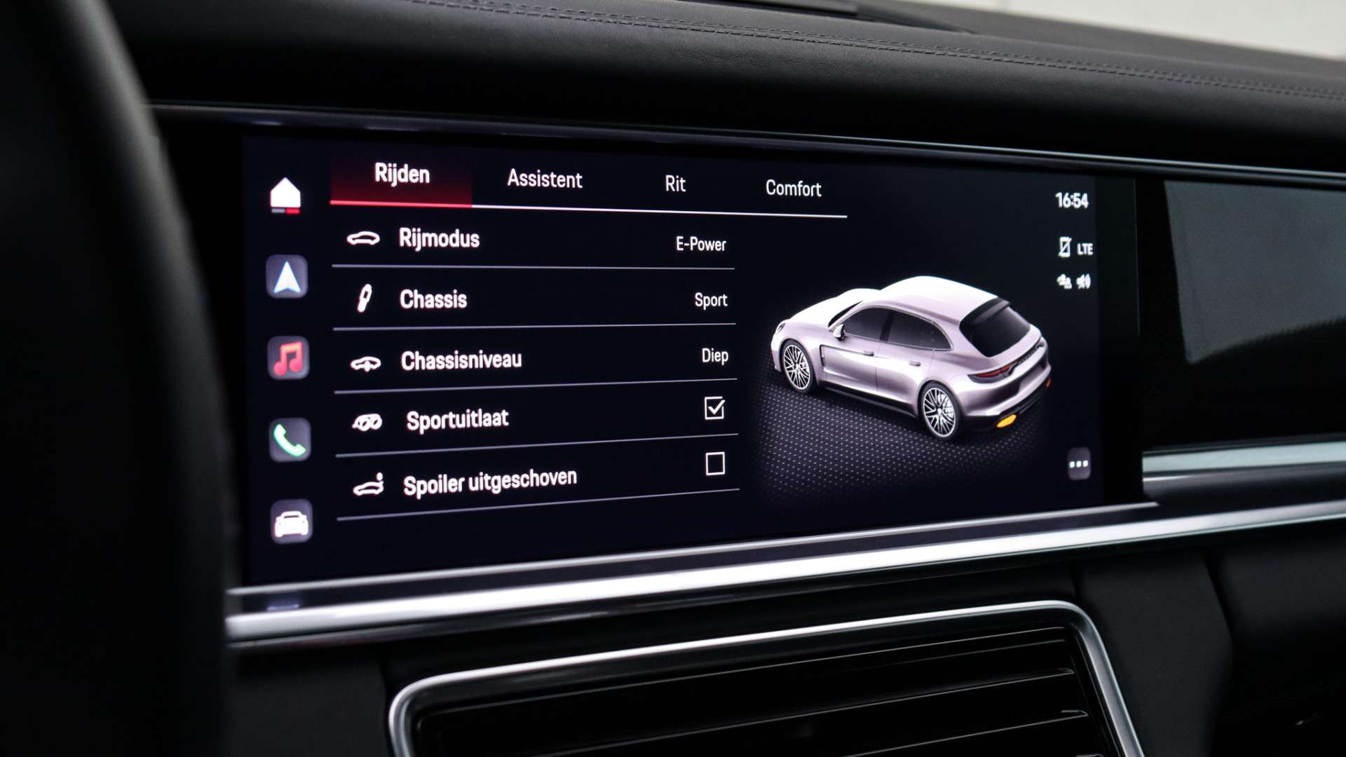 Porsche Panamera Turbo S E-Hybrid - 2021 - Joinsteer - #18