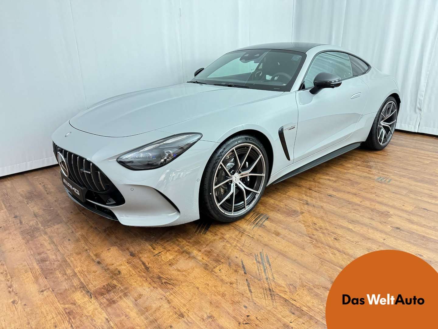 Mercedes AMG GT 63 Coupé 4Matic+ - 2024 - Joinsteer - #1