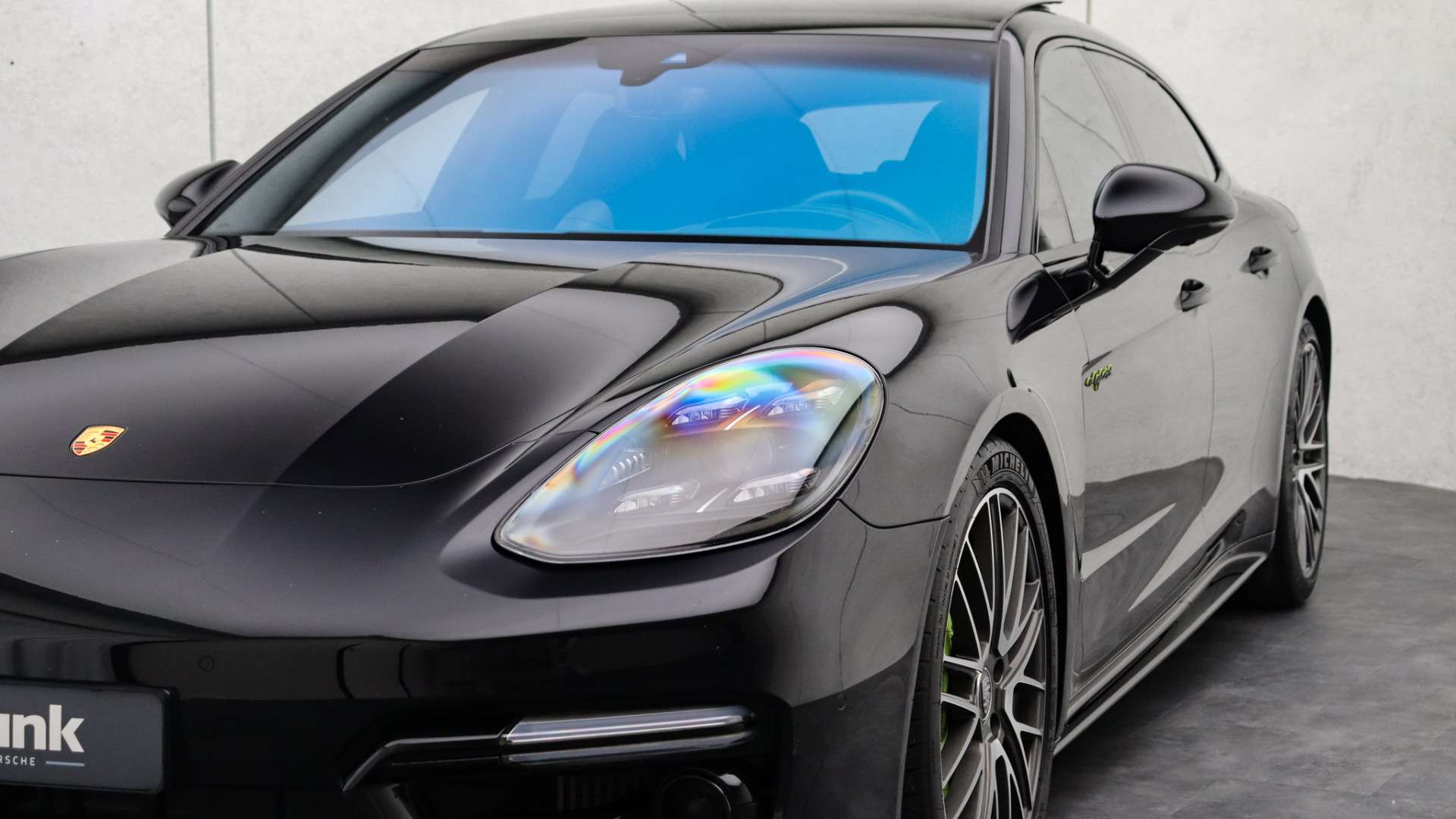 Porsche Panamera Turbo S E-Hybrid - 2021 - Joinsteer - #26