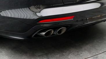 Porsche Panamera Turbo S E-Hybrid — photo 28