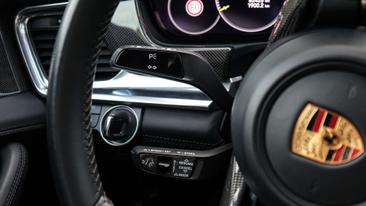 Porsche Panamera Turbo S E-Hybrid — photo 31