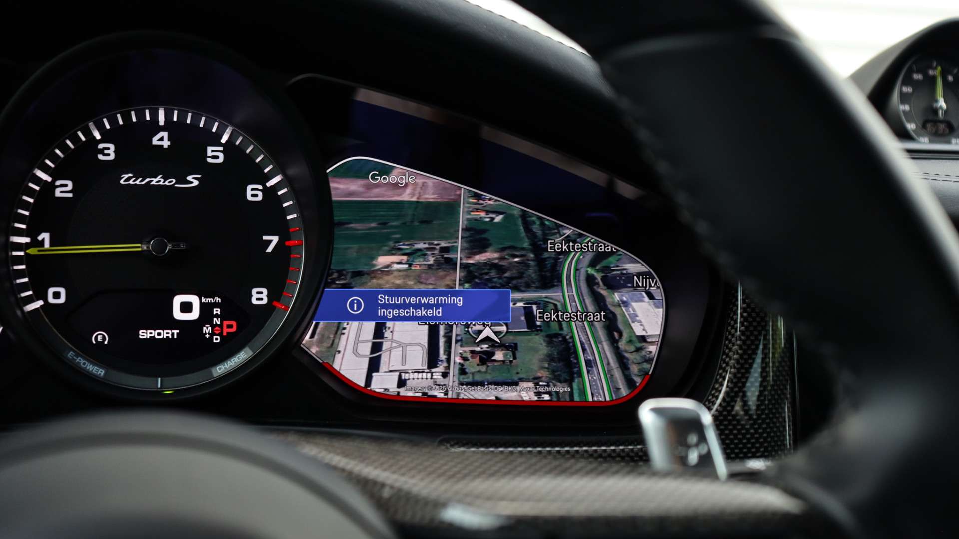 Porsche Panamera Turbo S E-Hybrid - 2021 - Joinsteer - #33