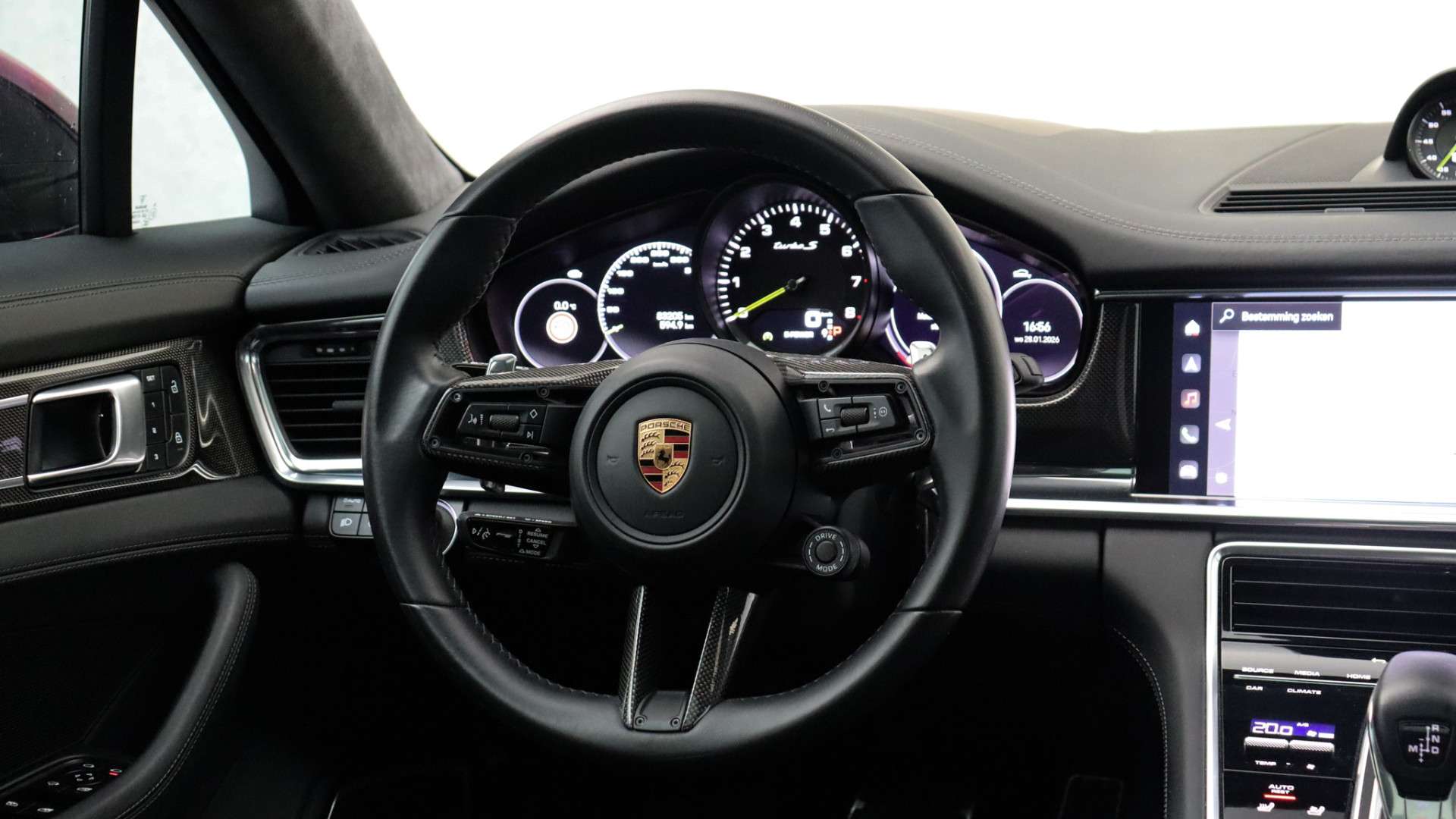 Porsche Panamera Turbo S E-Hybrid - 2021 - Joinsteer - #34