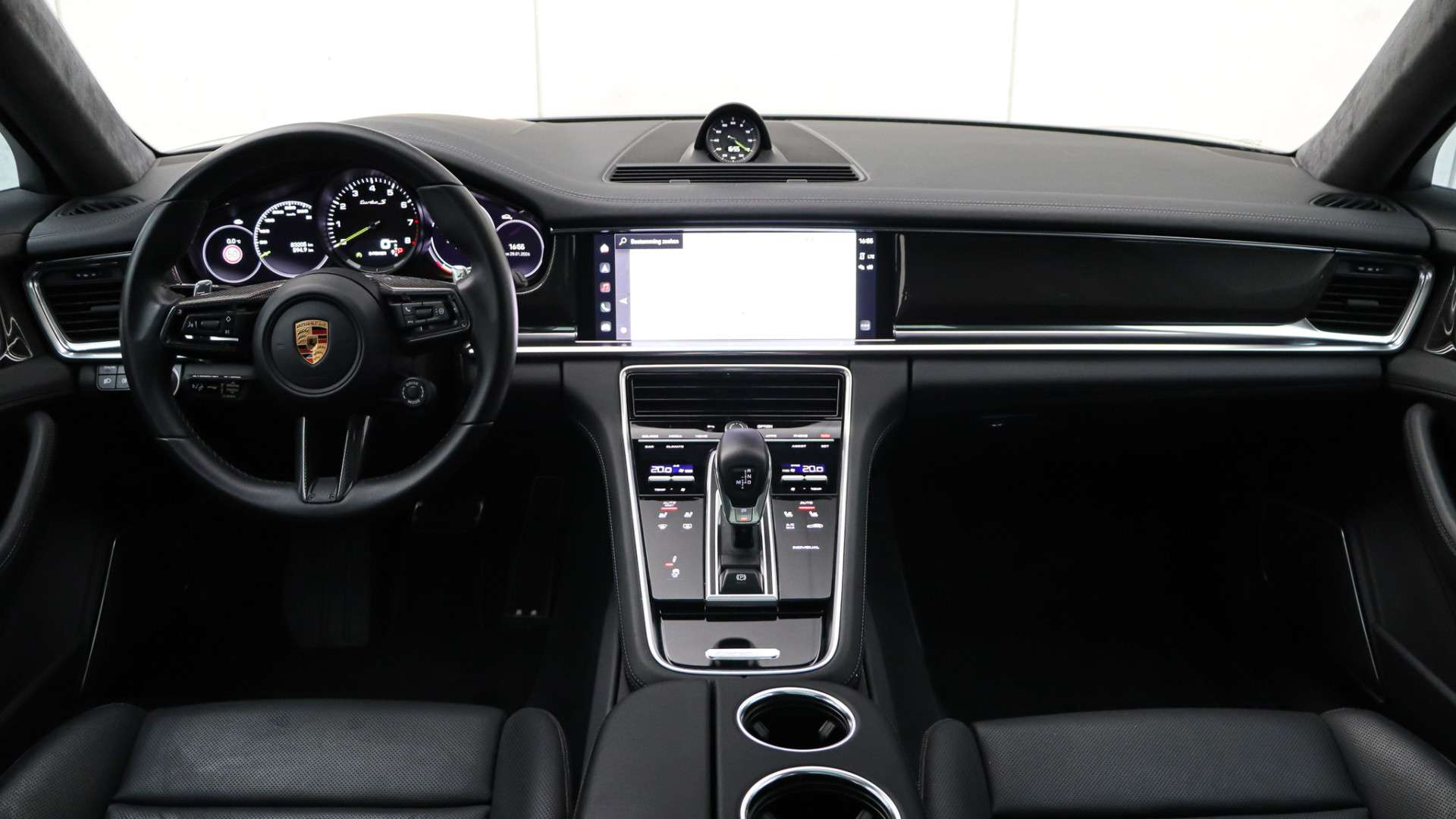 Porsche Panamera Turbo S E-Hybrid - 2021 - Joinsteer - #35