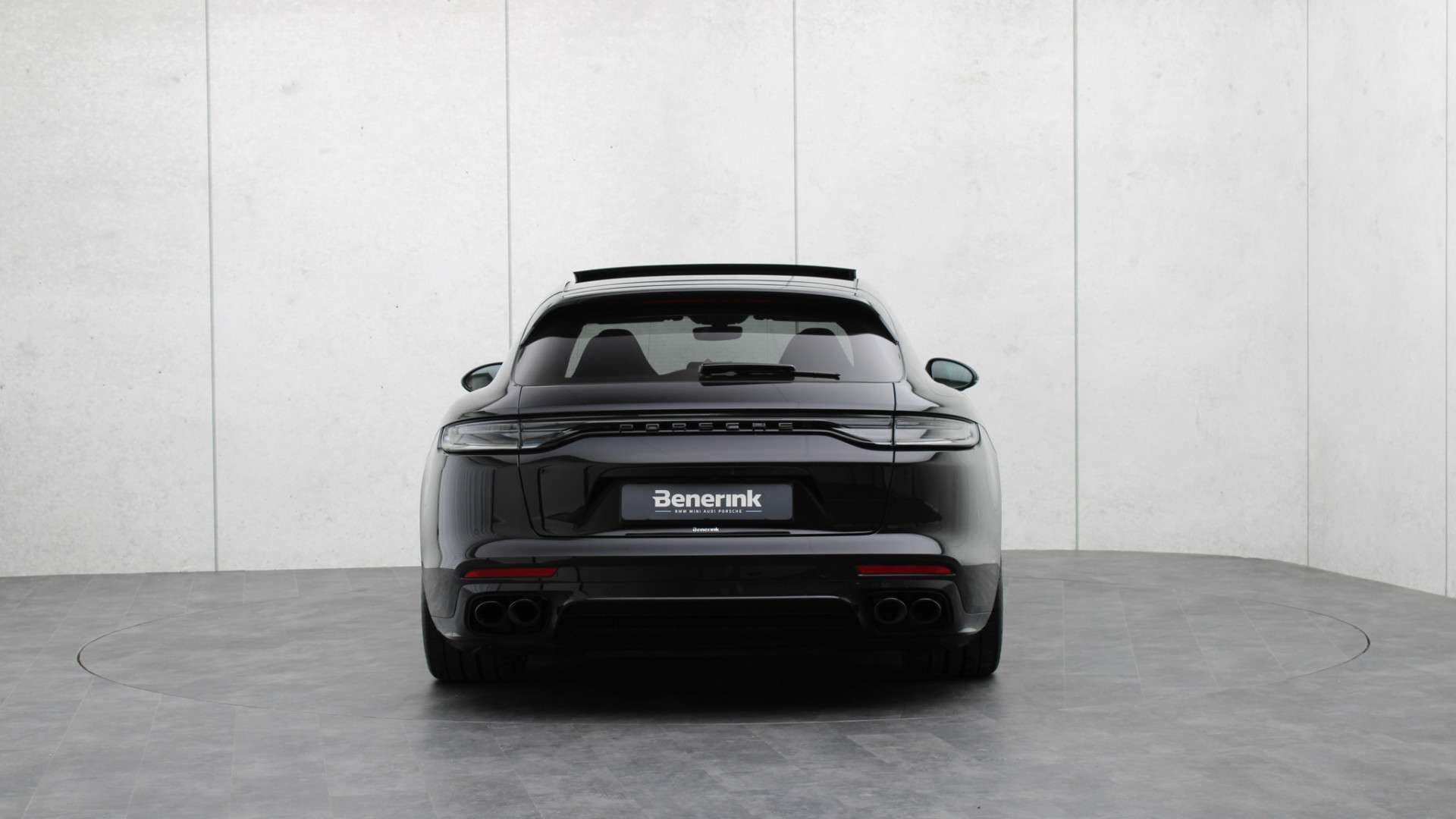 Porsche Panamera Turbo S E-Hybrid - 2021 - Joinsteer - #40