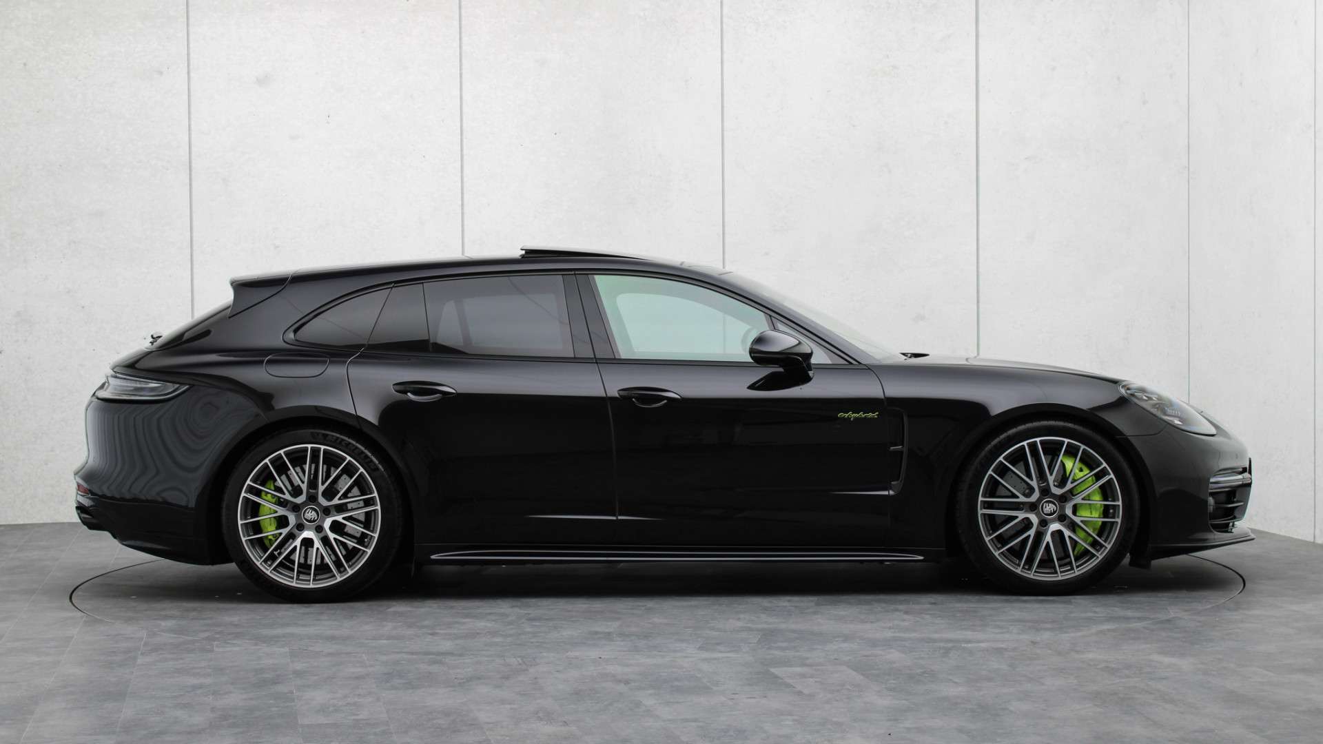 Porsche Panamera Turbo S E-Hybrid - 2021 - Joinsteer - #42