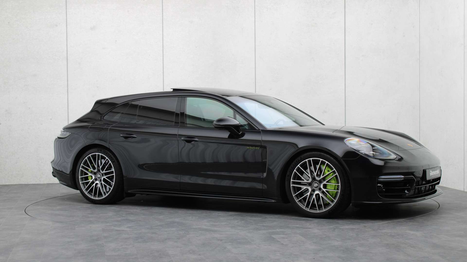 Porsche Panamera Turbo S E-Hybrid - 2021 - Joinsteer - #43